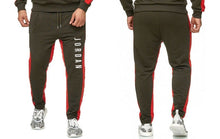 Load image into Gallery viewer, Brand Clothing Men's Fashion Tracksuit Casual Sportsuit Men Hoodies Sweatshirts Sportswear JORDAN 23 Coat+Pant Men Set